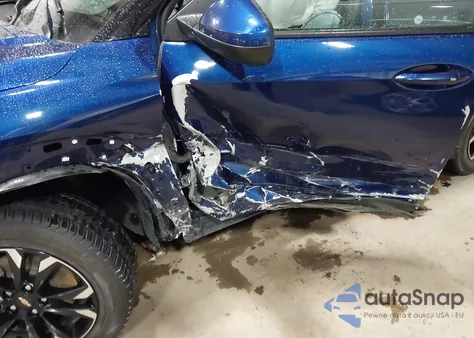 2022 Chevrolet Trailblazer Awd Lt из США, поврежденный, VIN KL79MRSL5NB006067